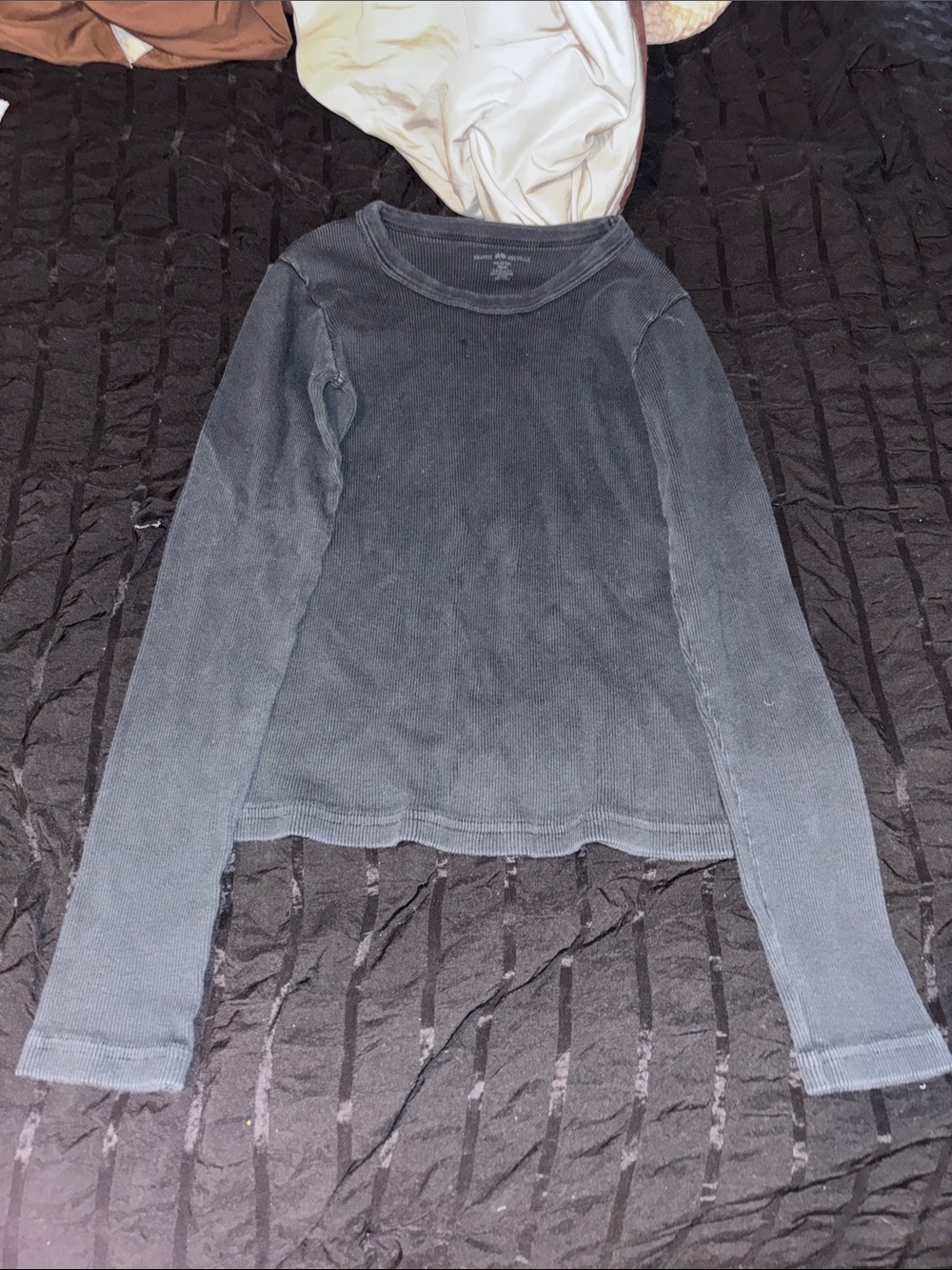 Green Brandy Melville long sleeve